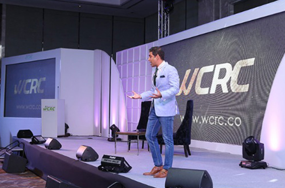 WCRC Brands & Leadership Summit 2016